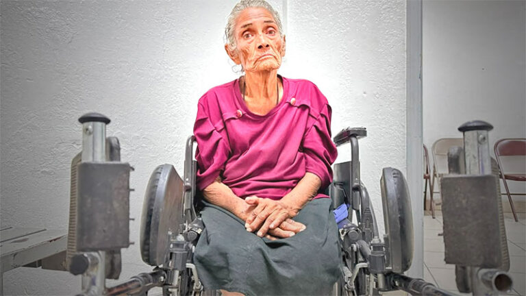 La SSPM solicita el apoyo de la ciudadanía para localizar a familiares de una adulta mayor extraviada