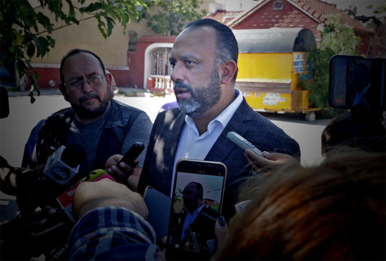 Refuerza Gobierno Municipal medidas preventivas en el relleno sanitario