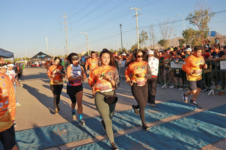 Lista la fecha para la edición 57 de la Tradicional Carrera de la Amistad