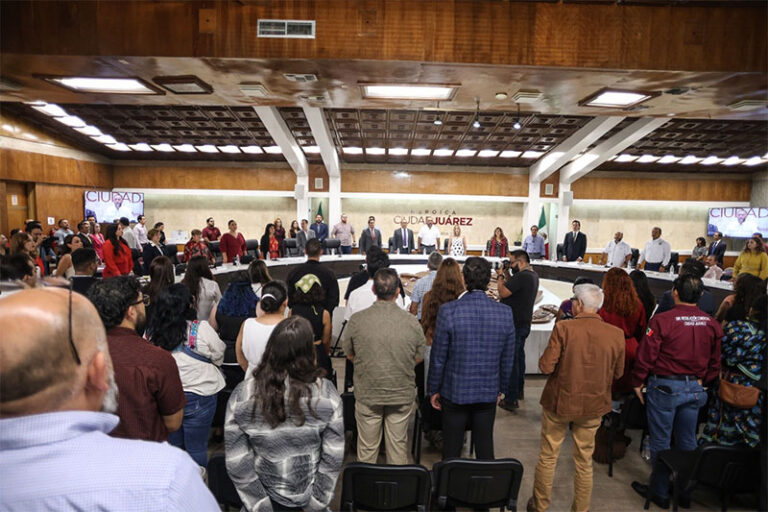 Aprueba Cabildo realización del Primer Encuentro Intercultural de los Pueblos Indígenas