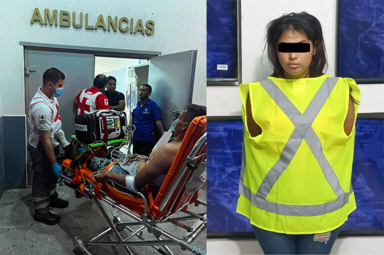 Tras intervención se genera persecución y detonaciones de arma de fuego; hay dos detenidos