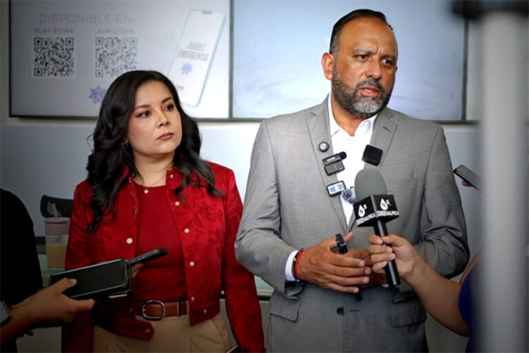 Destaca el Alcalde Ortiz Orpinel respaldo del Gobierno Federal