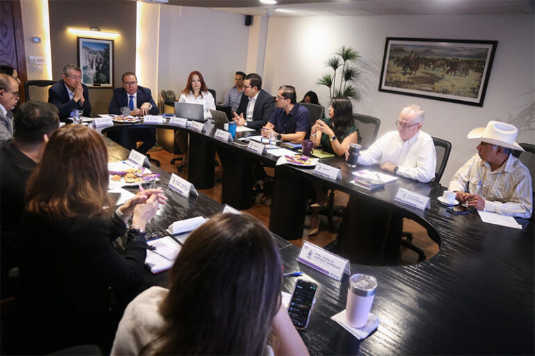 Designa Consejo de Administración de la JCAS a nuevos directores ejecutivos de las JMAS de Cuauhtémoc, Parral y Juárez