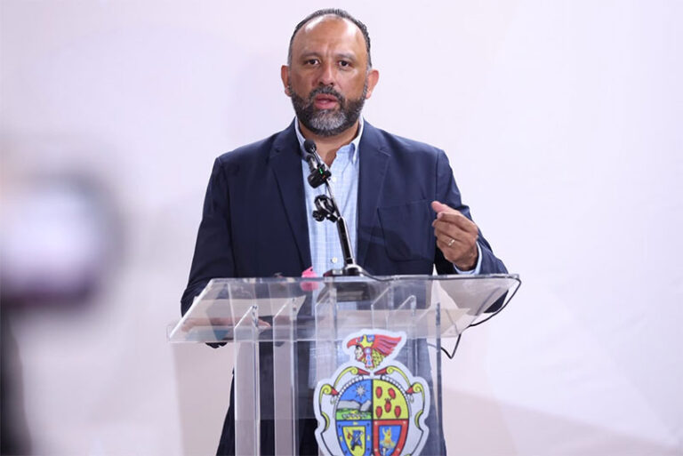 Llama Héctor Ortiz Orpinel a la JMAS a garantizar el derecho humano al agua en Los Kilómetros y otros sectores de Juárez