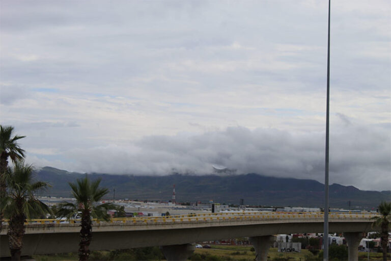 Prevé CEPC lluvias durante la tarde y noche del miércoles y jueves