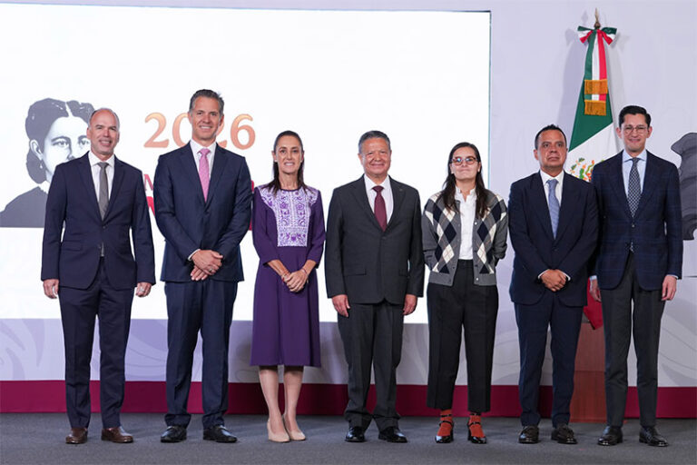 Avanzan las inversiones y los polos de desarrollo: Presidenta Claudia Sheinbaum