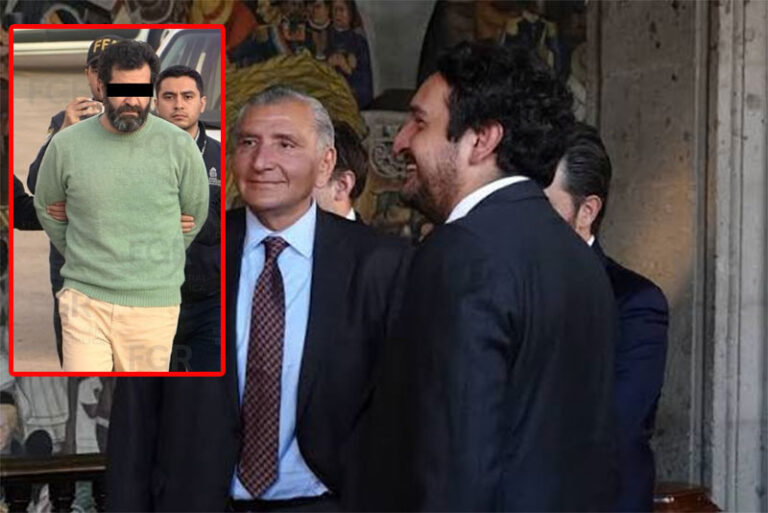 Fernando Farías va con todo, denunciará a Andy López Beltrán y Adán Augusto por crimen organizado