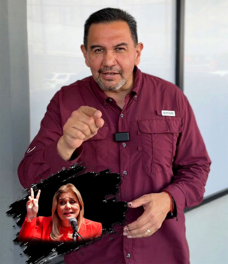 “La gobernadora nomás quiere proteger su salida con nuevo fiscal”: Cruz Pérez Cuéllar
