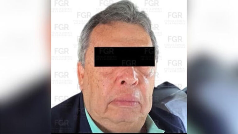 La FGR captura a Ángel Aguirre, exgobernador de Guerrero: Caso Ayotzinapa