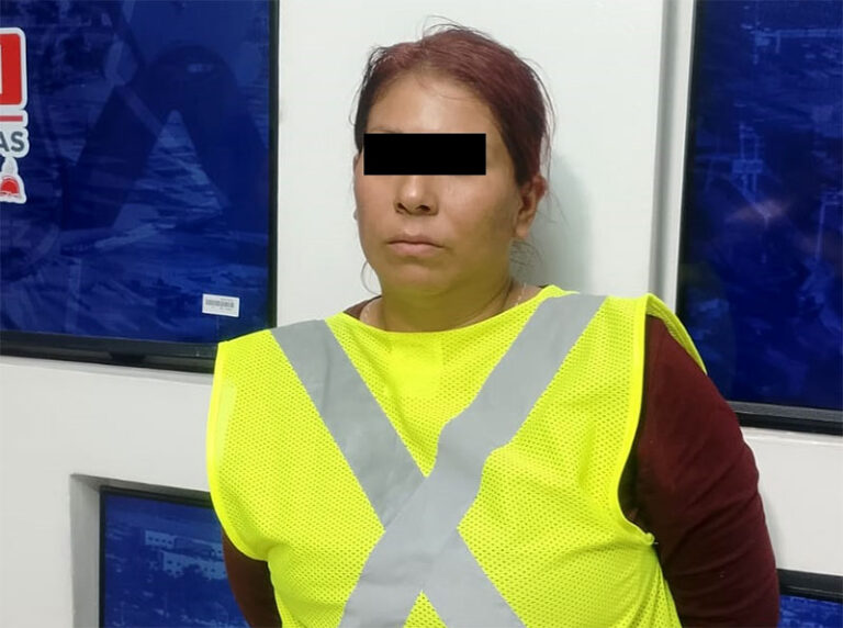 Tras abandonar a sus abuelos en una vivienda deshabitada mujer es detenida por omisión de cuidado