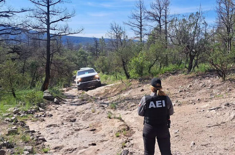 Despliega FGE y AEI operativo en “El Willi” en NCG