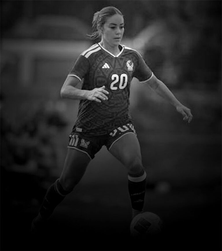 La fronteriza Ashlee Mora comandará la zaguera mexicana en el Mundial Sub-20