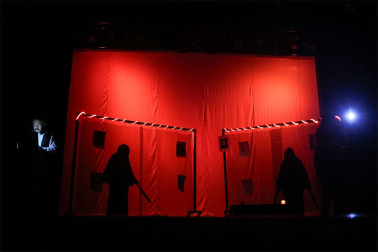 “Los Demonios” cerró con éxito la edición 44 del Festival de Teatro de la Ciudad