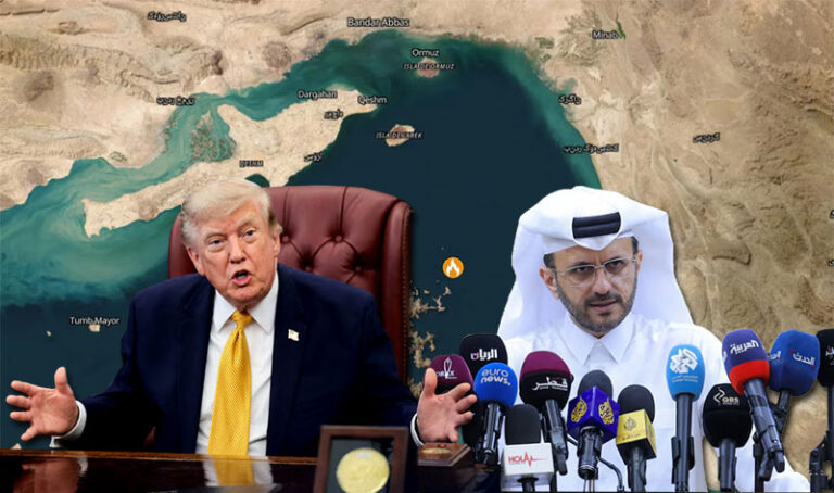 Qatar asegura avances en negociaciones entre EU e Irán