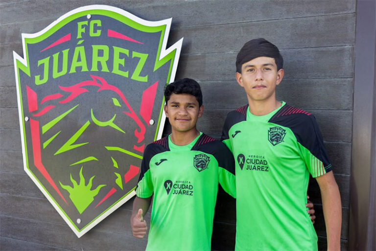 FC Juárez continúa adelantando procesos en sus Fuerzas Básicas