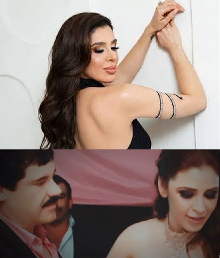 La boda de Emma Coronel con “El Chapo” Guzmán