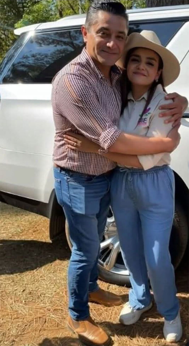 Grecia Quiroz bajo la lupa de las autoridades