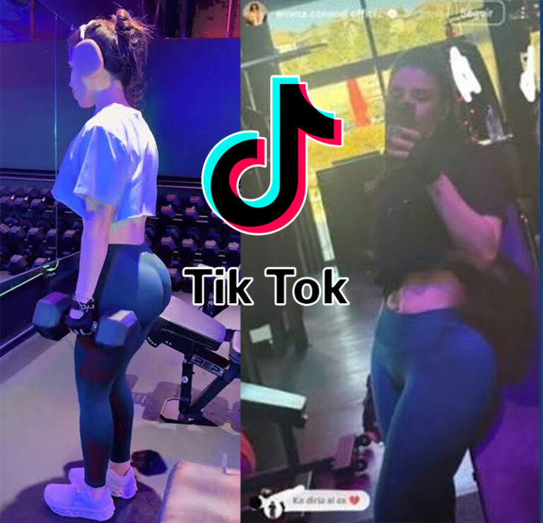 Le va bien a Emma Coronel con los ingresos en TikTok