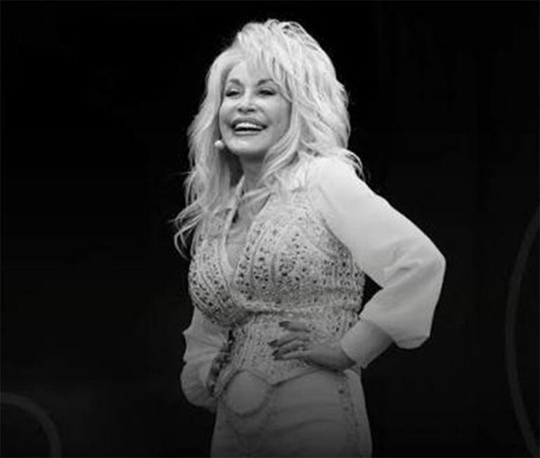 Fallece la reina del country a los 80 años