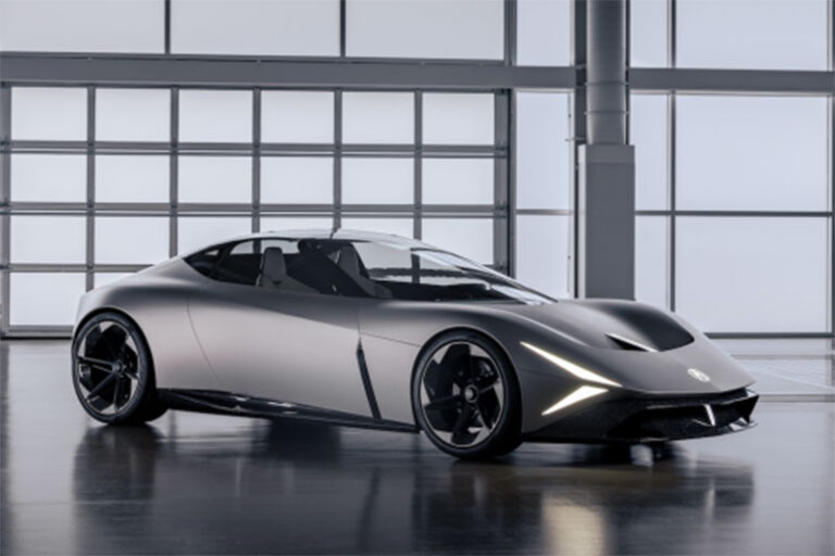 Acura y su diseño futurista