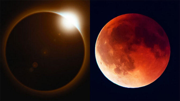 Se acerca el Eclipse Lunar