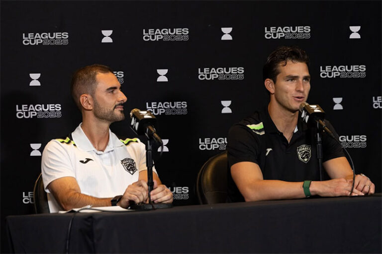 Bravos inicia su aventura en la Leagues Cup 2026 con ilusiones renovadas