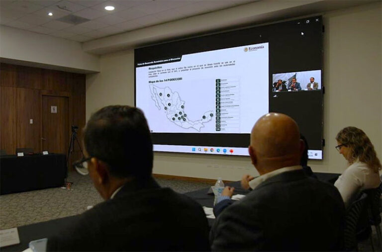 Realiza Chihuahua Primera Sesión Ordinaria del Comité Promotor de Inversiones