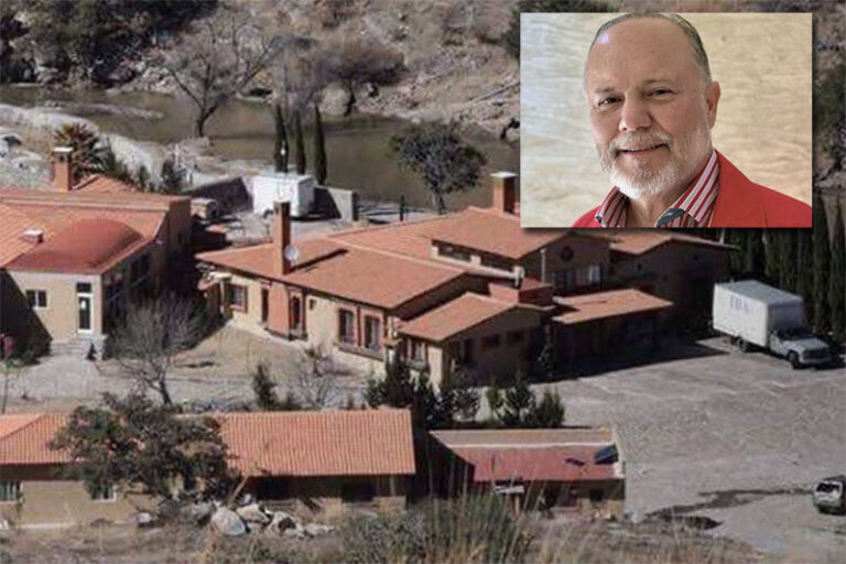 Aseguran otro rancho de Duarte