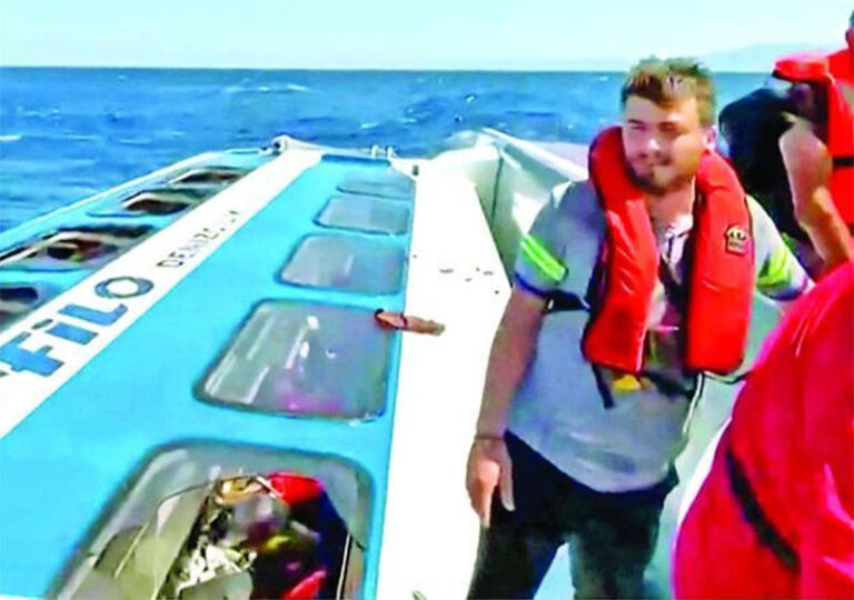 Ocho muertos tras naufragio en Chipre del Norte