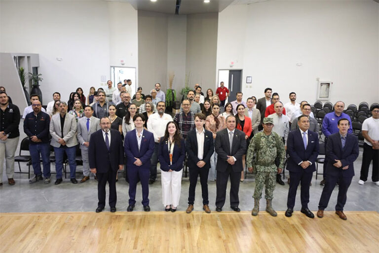 Inauguran ECO Juárez 2026, encuentro que reúne a estudiantes y especialistas en arquitectura