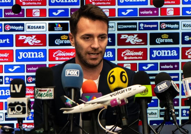 Nos focalizamos en el partido ante Rayados: Fran Sánchez