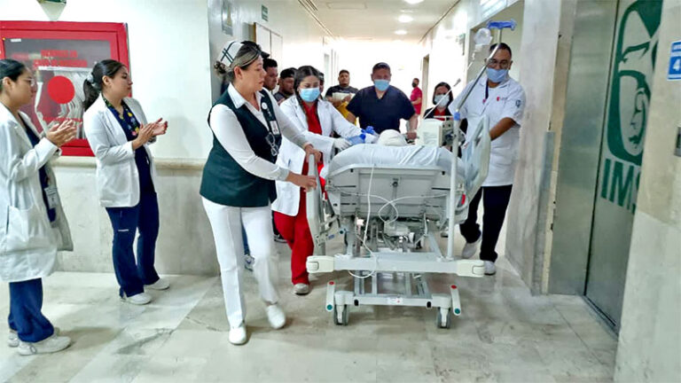 Realiza IMSS con éxito procuración multiorgánica en el HGR No. 66 en Ciudad Juárez