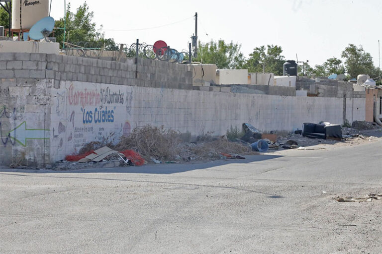 Limpiarán dependencias municipales en colonias del suroriente