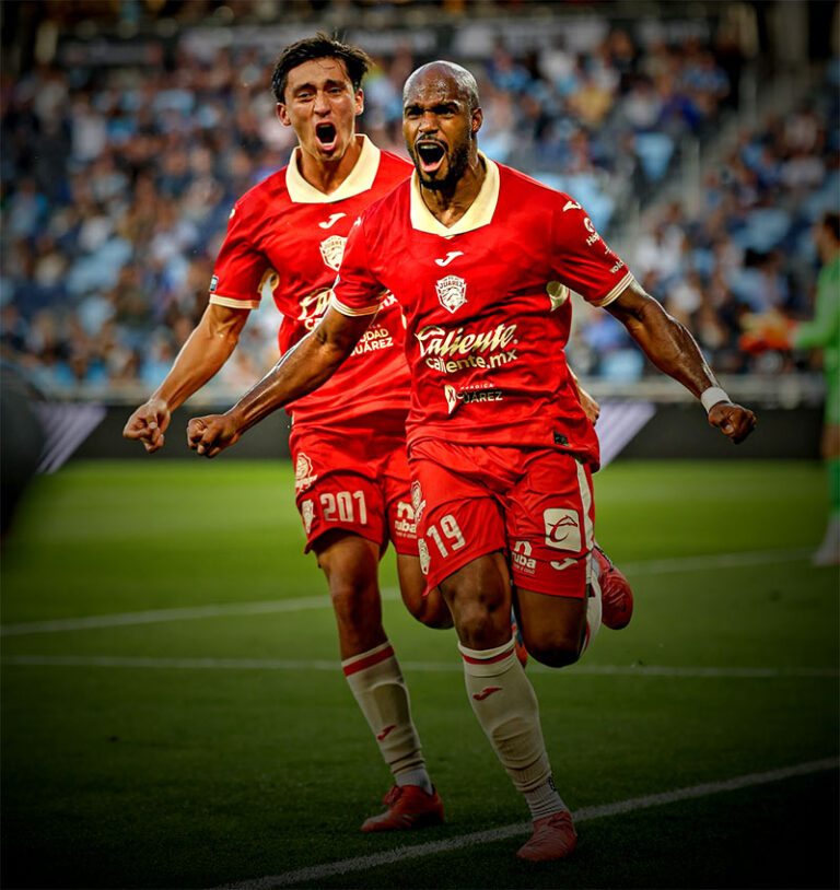 Bravos gana en la Leagues Cup ante Minnesota