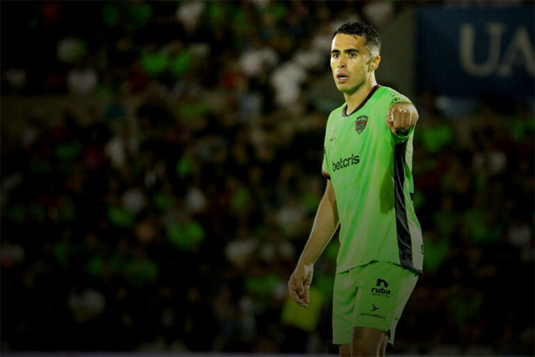 Termina vínculo entre José Manríquez y FC Juárez