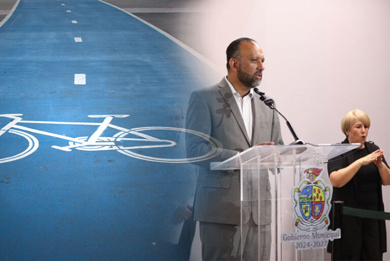 Impulsa Gobierno Municipal la Cruzada por el Ciclismo para fomentar movilidad y convivencia familiar