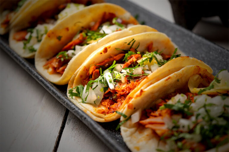 Los tacos al pastor que puedes hacer en casita