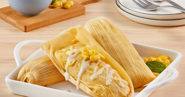 ¿Ya probaste los tamales de dulce con lechera? Aquí te decimos como prepararlos