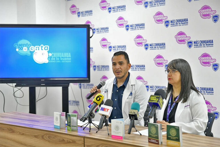 Invita Estado a completar esquemas de vacunación en Feria de Regreso a Clases 2026