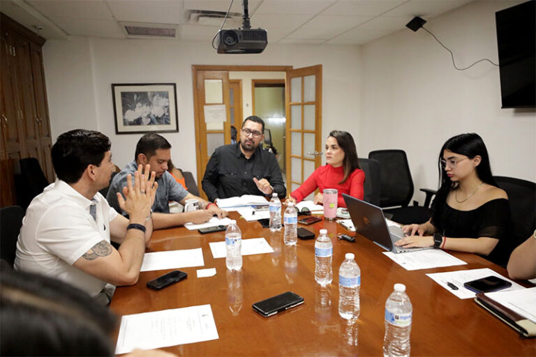 Presentan avances de proyectos de Participación Ciudadana