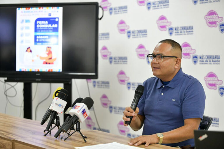 Invita Estado a la Cuarta Feria Consular de Identidad Legal y de Servicios para personas migrantes en Ciudad Juárez