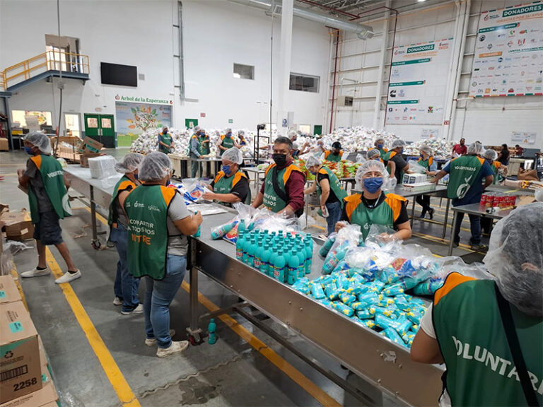 Justicia Cívica realiza la XXXVIII Cruzada del Trabajo en favor de la comunidad