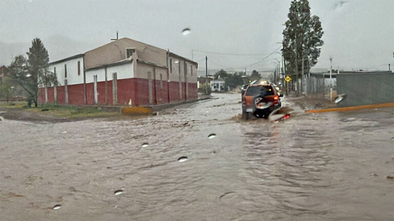 Persiste pronóstico de lluvias en la entidad: Protección Civil