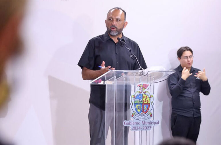 Reporta alcalde fin de semana sin homicidios dolosos en Ciudad Juárez