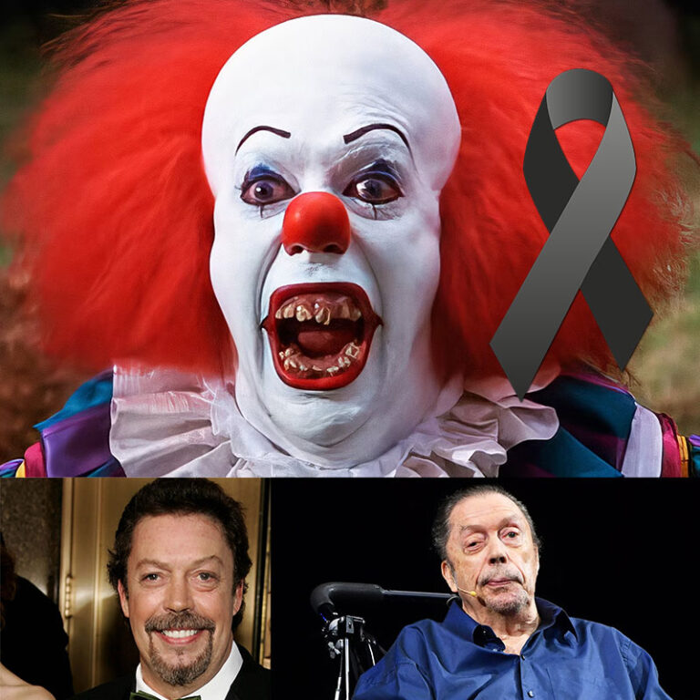 Fallece a los 80 años Tim Curry, actor de ‘It’