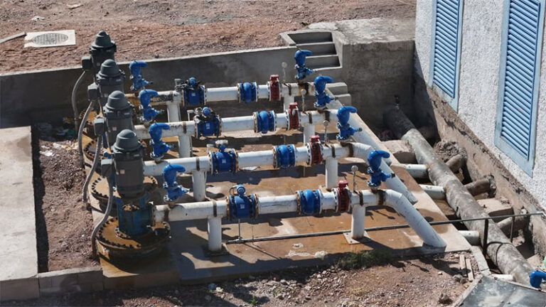Afectan fallas de energía de CFE a 69 pozos de la JMAS Chihuahua