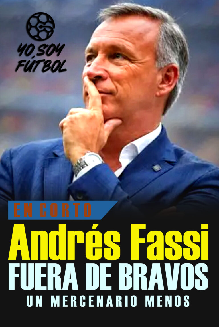 SE FUE FASSI