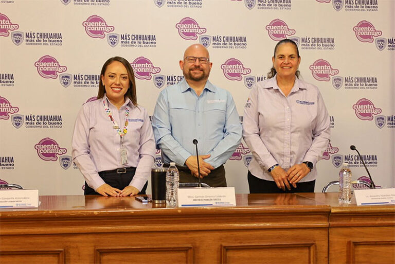 Presenta Gobierno del Estado el Atlas Turístico de Chihuahua
