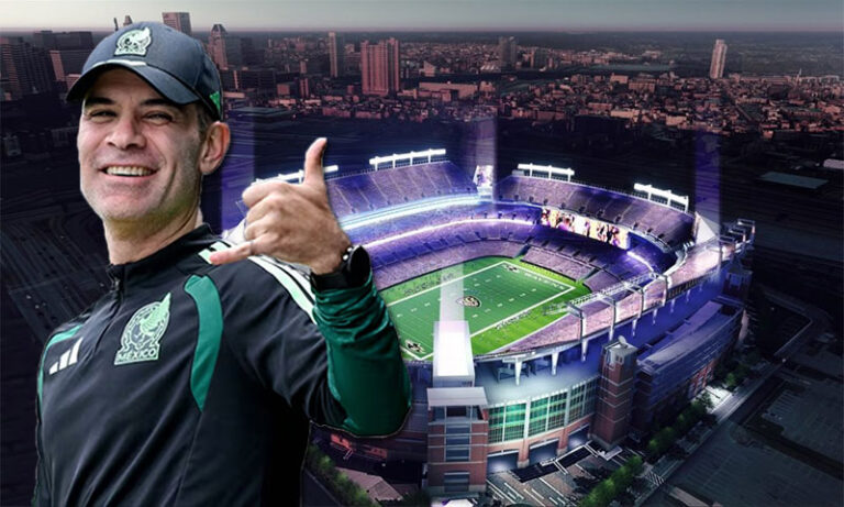 Rafa Marquez debutará como DT en el M&T Bank Stadium