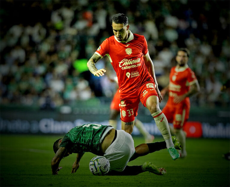 Vuelven Bravos FC Juárez a las ‘andadas’; caen ante León